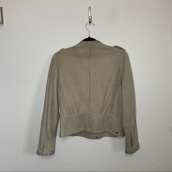 Barbara Bui Velvet Jacket - Picture 7 of 12